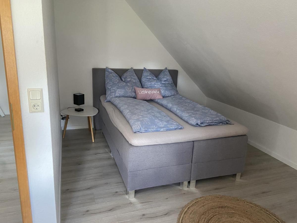 Ferienwohnung Strackholt Grossefehn Exteriör bild