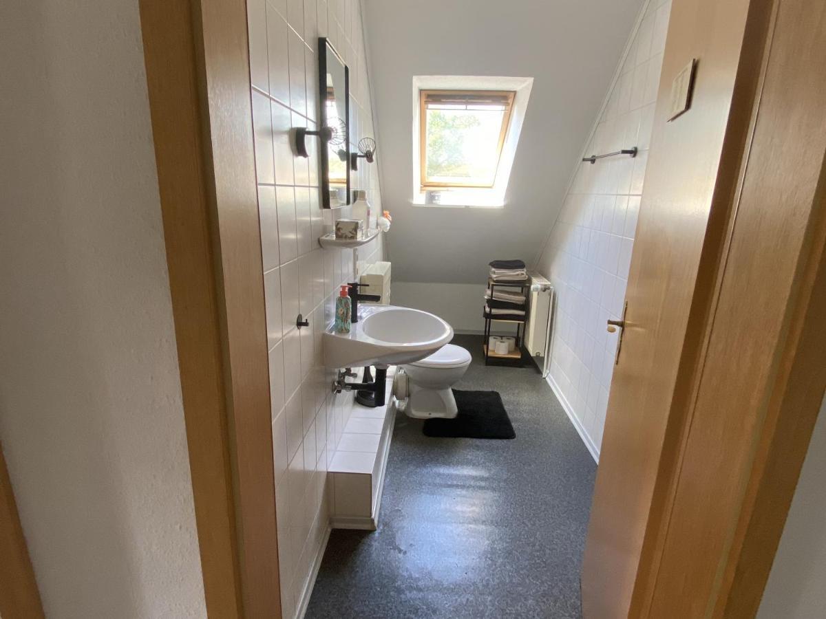 Ferienwohnung Strackholt Grossefehn Exteriör bild