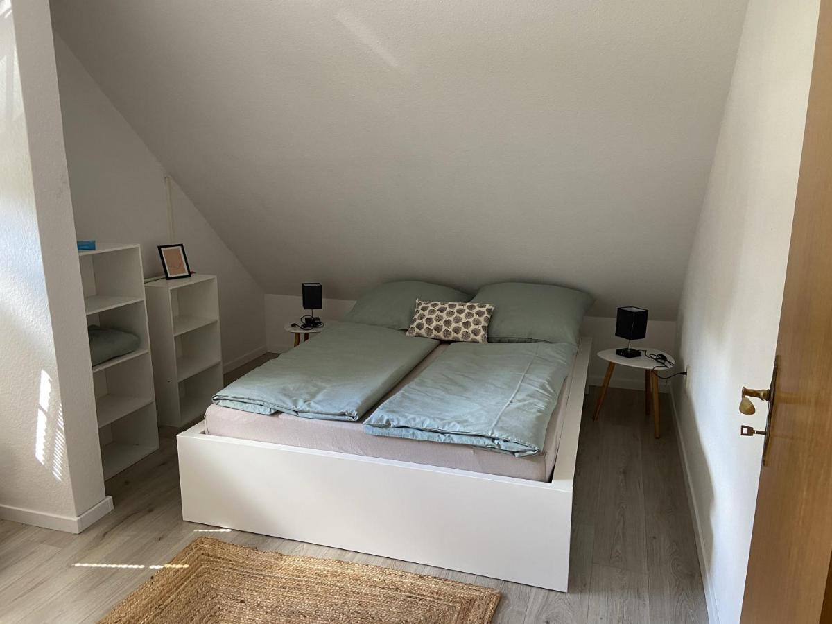 Ferienwohnung Strackholt Grossefehn Exteriör bild